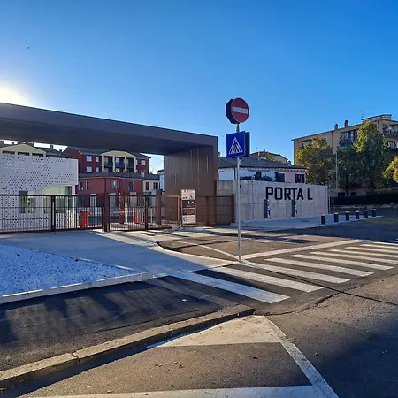 Fronte Fiera 2 Apartment