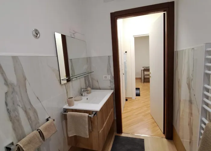 Fronte Fiera 2 Apartament *